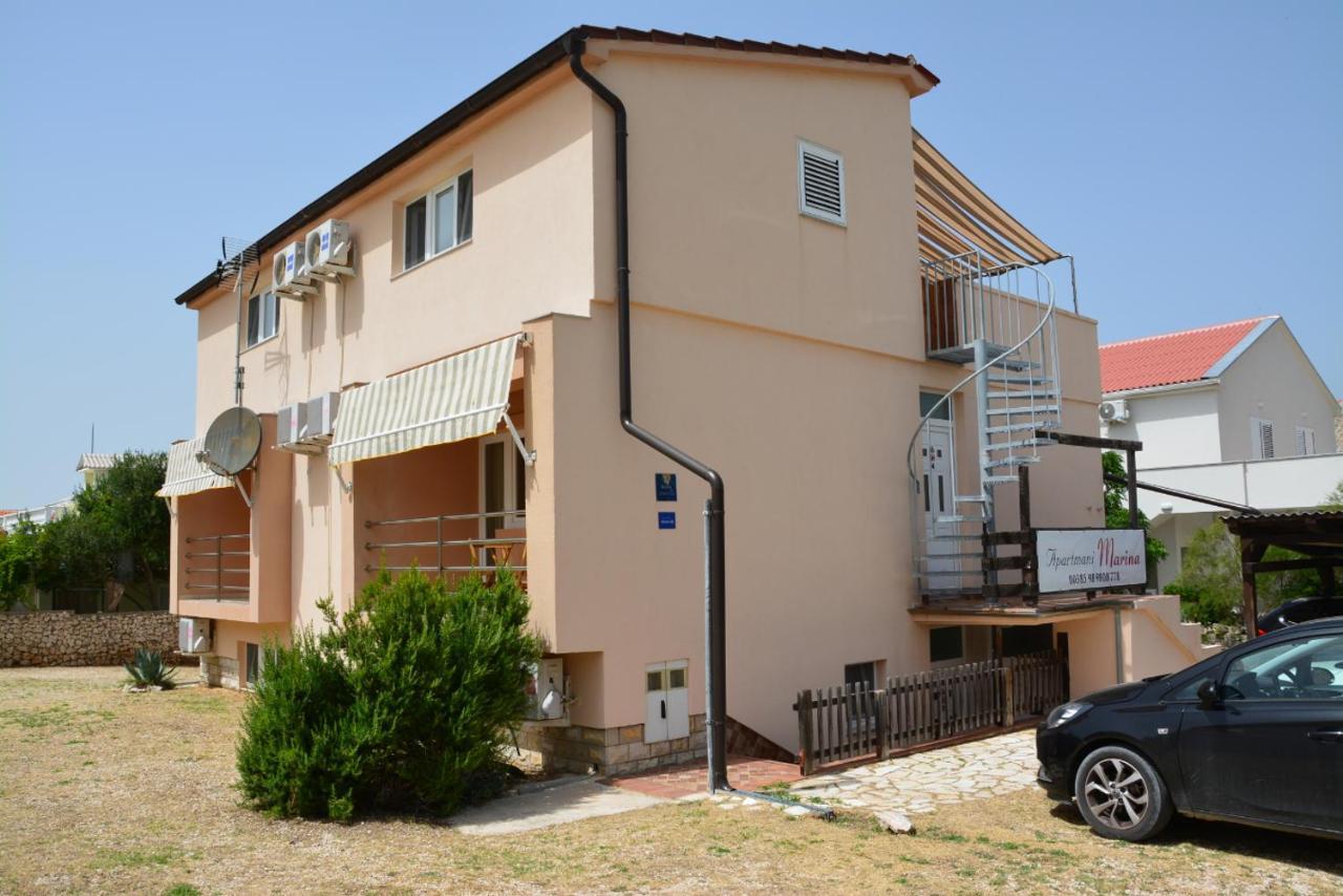Apartments Marina Razanac Exterior photo