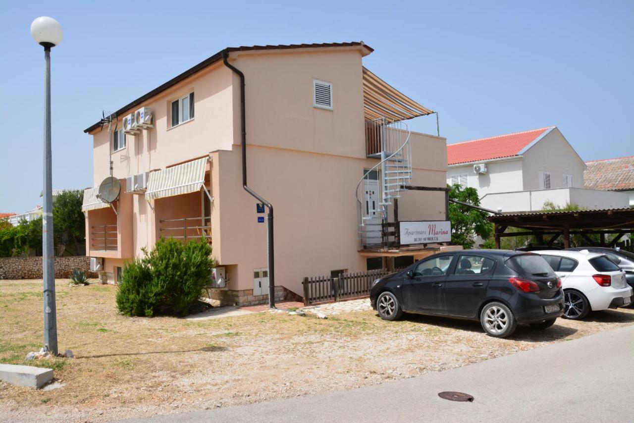 Apartments Marina Razanac Exterior photo
